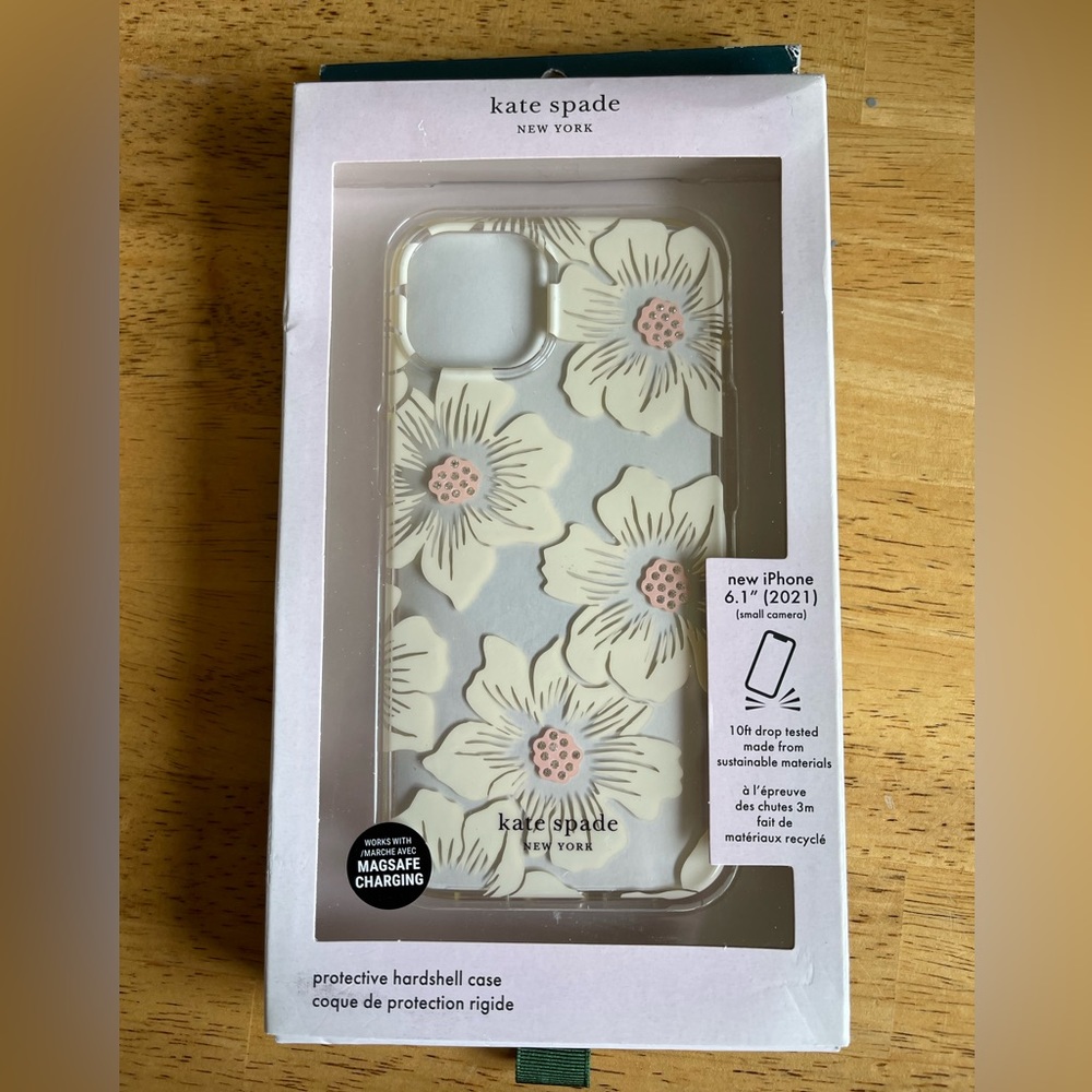 Kate spade Protective Hardshell Case